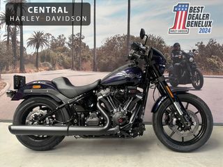  Lowrider S 117'' Mystic Shift