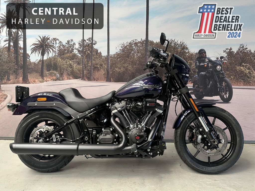  Lowrider S 117'' Mystic Shift