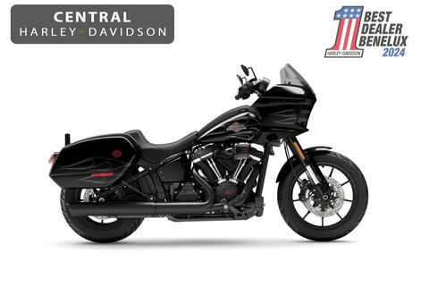  Lowrider ST Blacked Out 117''