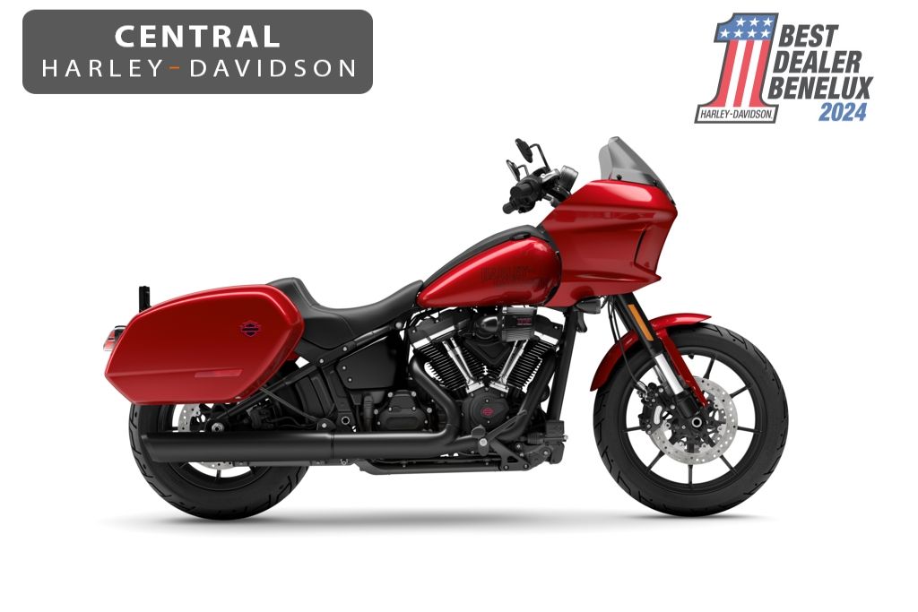  Lowrider ST Blacked Out 117''