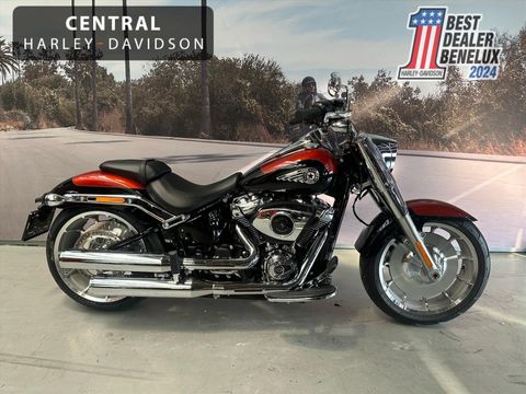  Fatboy 117'' + two tone