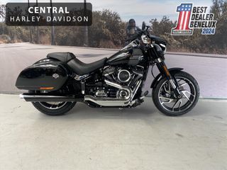  Sport Glide 107''