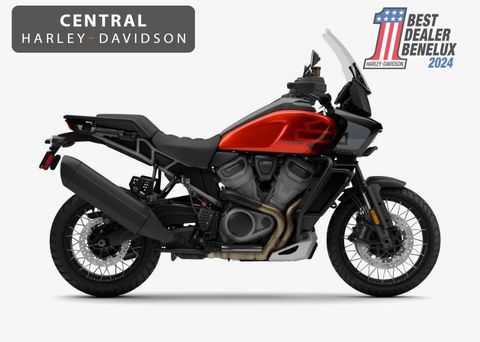  Pan America Special 1250 + two-tone + spoke wheels