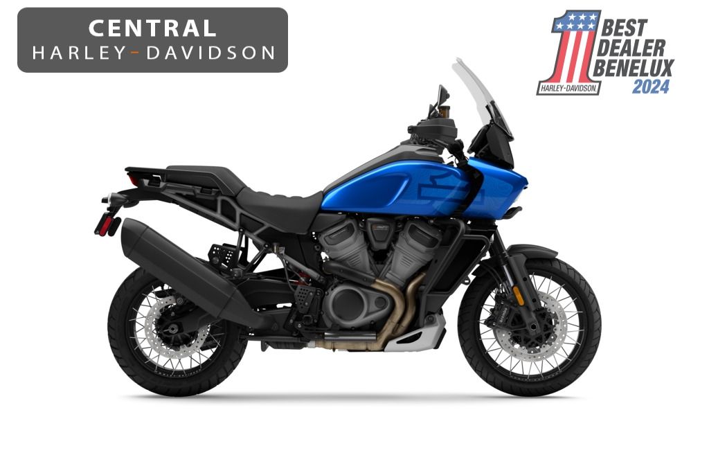  Pan America Special 1250 + spoke wheels