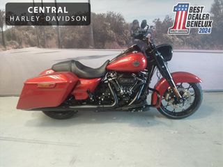  Road King Special 114''