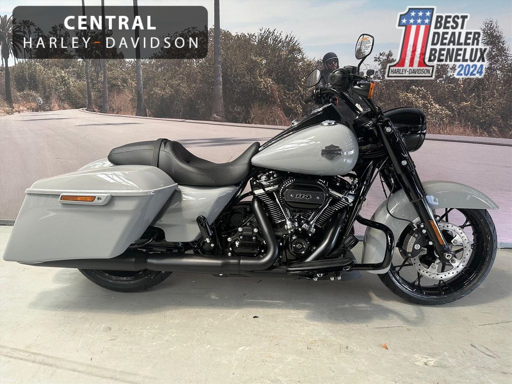  Road King Special 114''