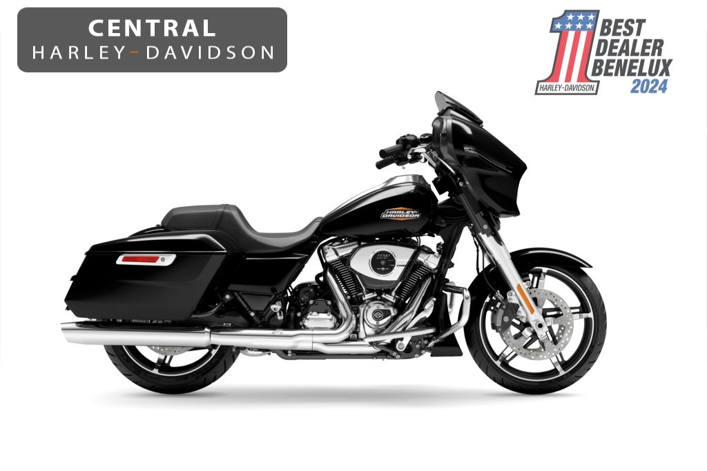  Street Glide  Special 117''