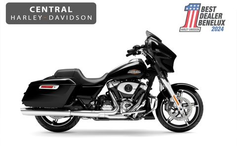  Street Glide  Special 117''
