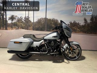  Street Glide  Special Blacked Out 117''