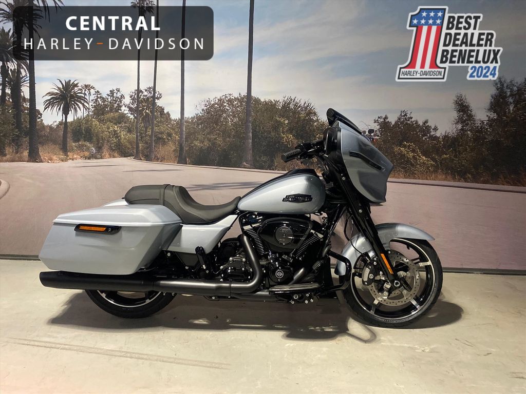  Street Glide  Special Blacked Out 117''