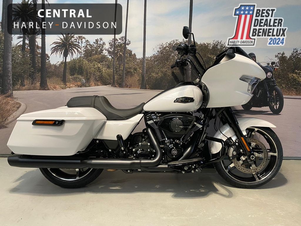  Road Glide Special Blacked Out 117&quot;