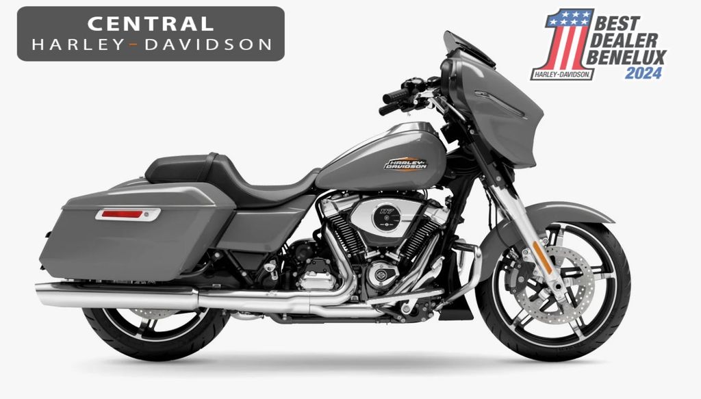  Street Glide  Special 117''