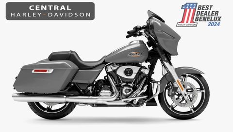  Street Glide  Special 117''