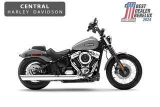  Street Bob + spoke wheels 117''