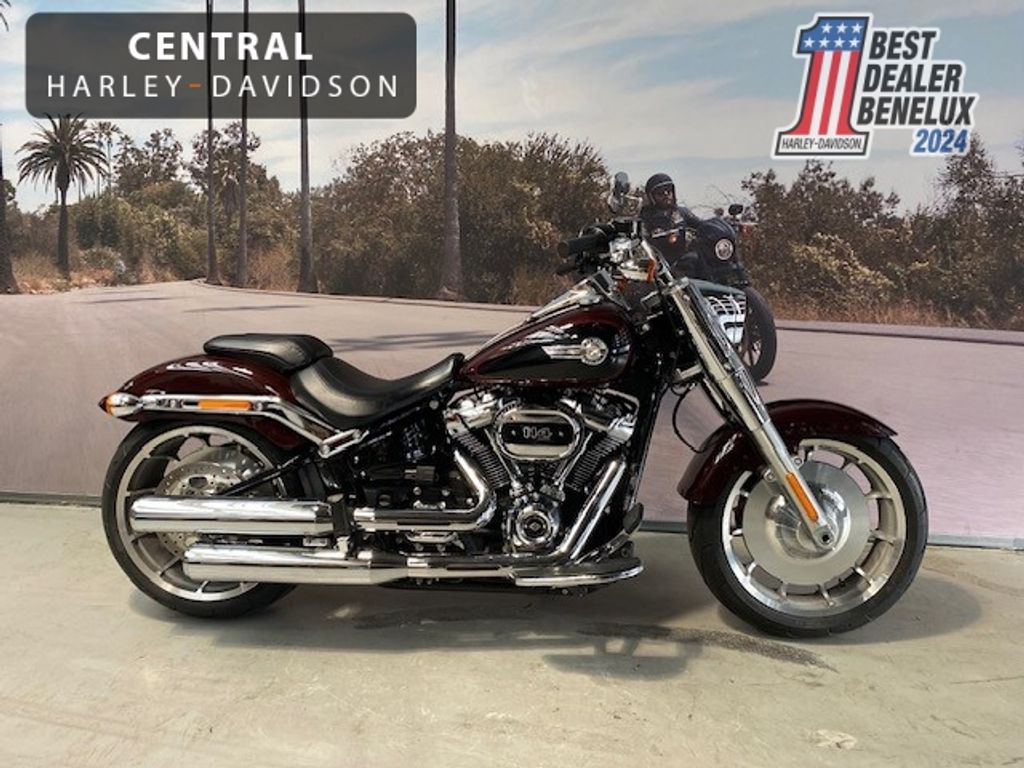  Fatboy  FLFBS 114&quot; 1845