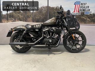  Xl883n Iron Sportster
