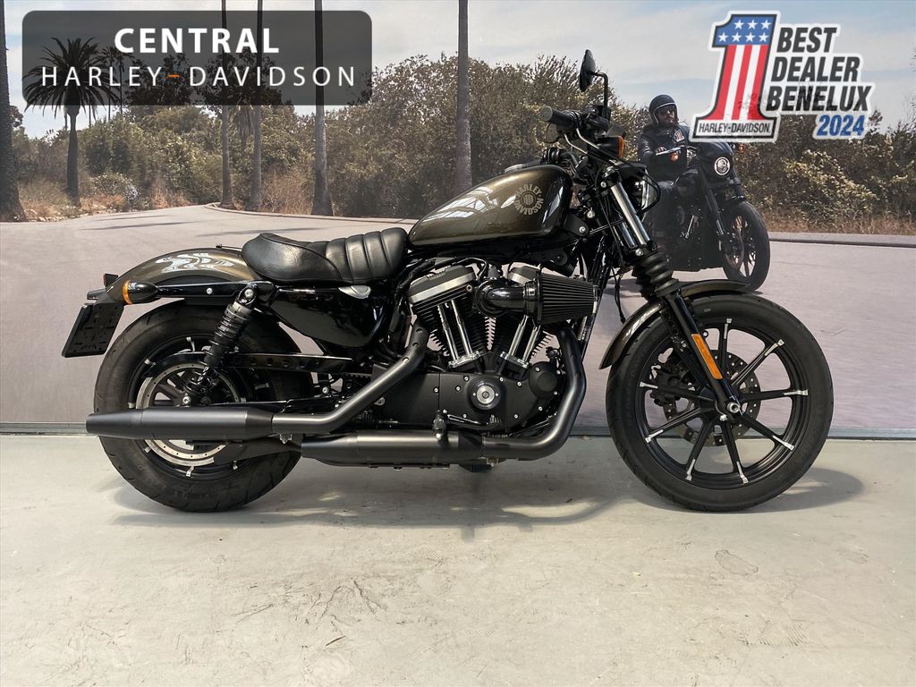  Xl883n Iron Sportster