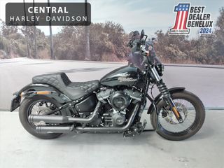  Street Bob 1750 64KW