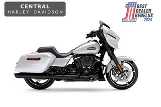  Street Glide  Special Blacked Out 117''