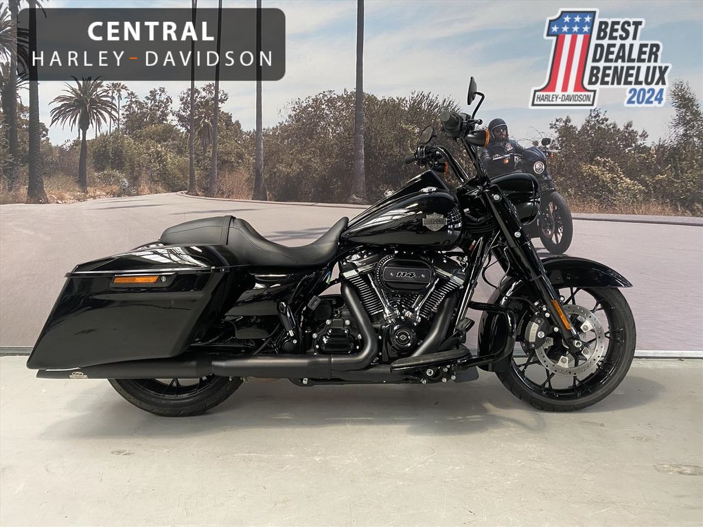  Road King Special 114''