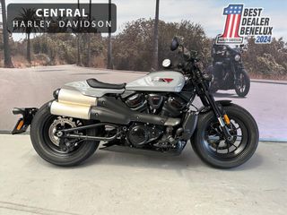  Sportster S 1250