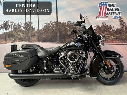  Heritage Classic 117'' + spoke wheels