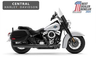  Heritage Classic 117'' + spoke wheels