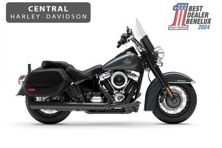  Heritage Classic 117'' + spoke wheels