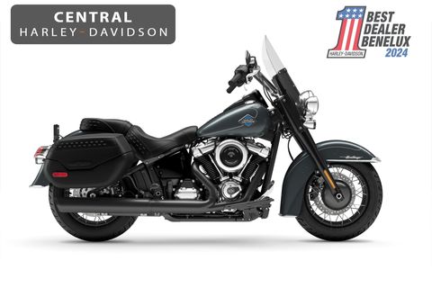  Heritage Classic 117'' + spoke wheels