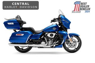  Street Glide  Ultra 117''