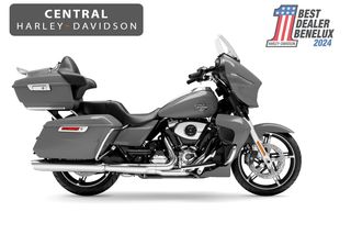  Street Glide  Ultra 117''