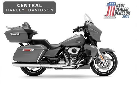  Street Glide  Ultra 117''
