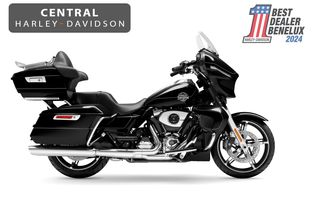  Street Glide  Ultra 117''