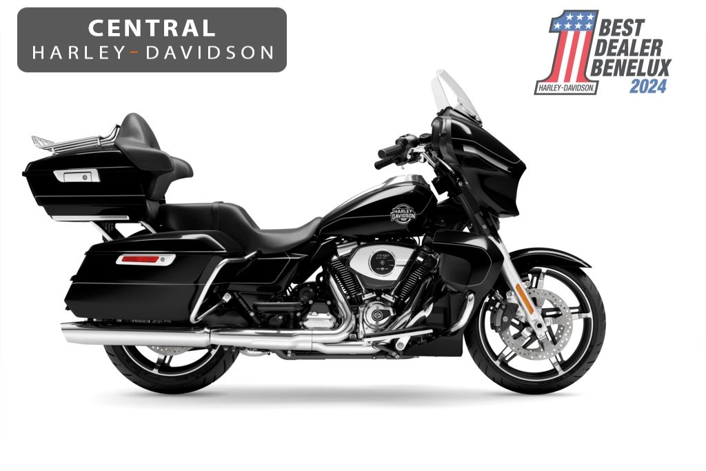  Street Glide  Ultra 117''