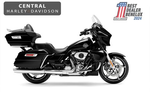  Street Glide  Ultra 117''