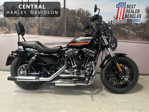  Sportster 1200 FORTY-EIGHT SPECIAL 49KW