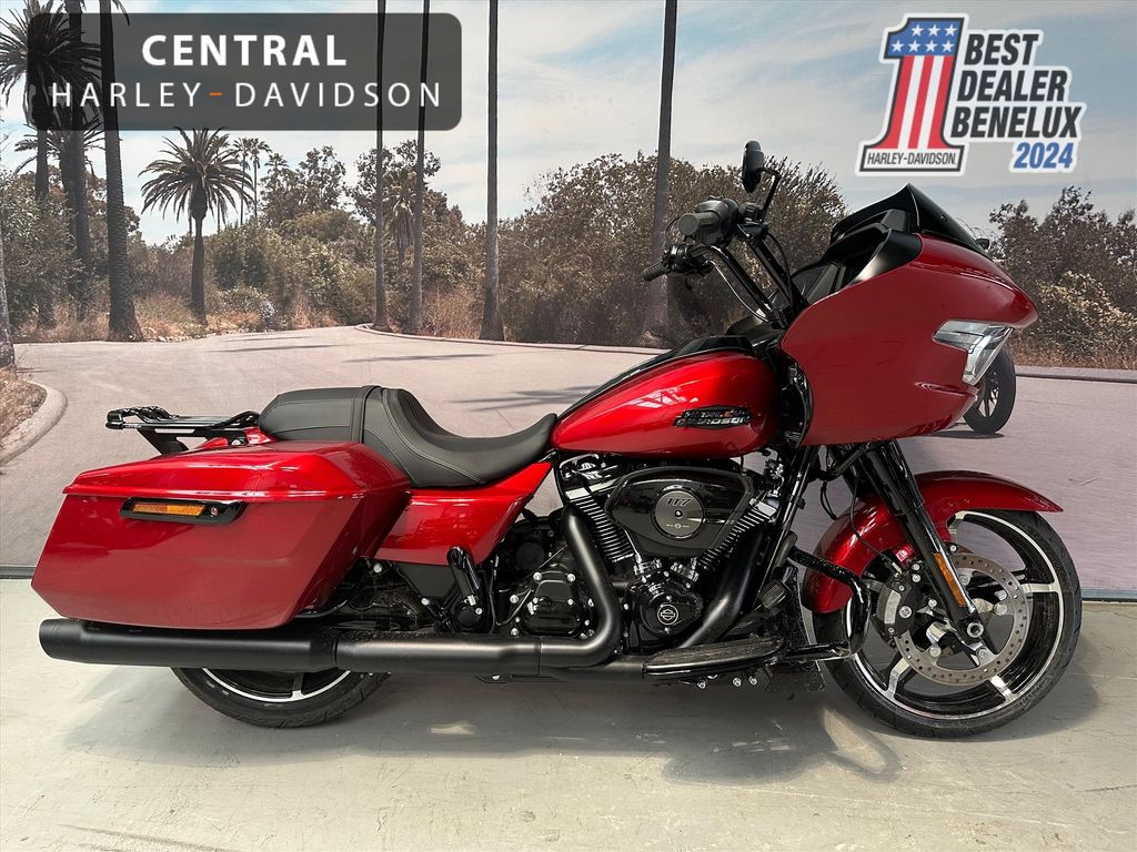  Road Glide Blacked Out 117''