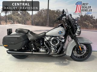  Heritage Classic 117''