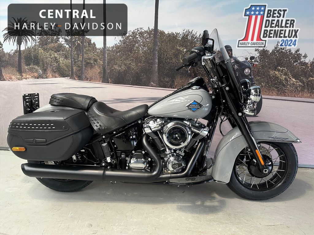  Heritage Classic 117''