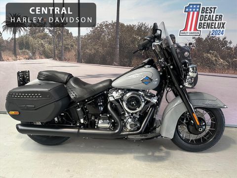  Heritage Classic 117''