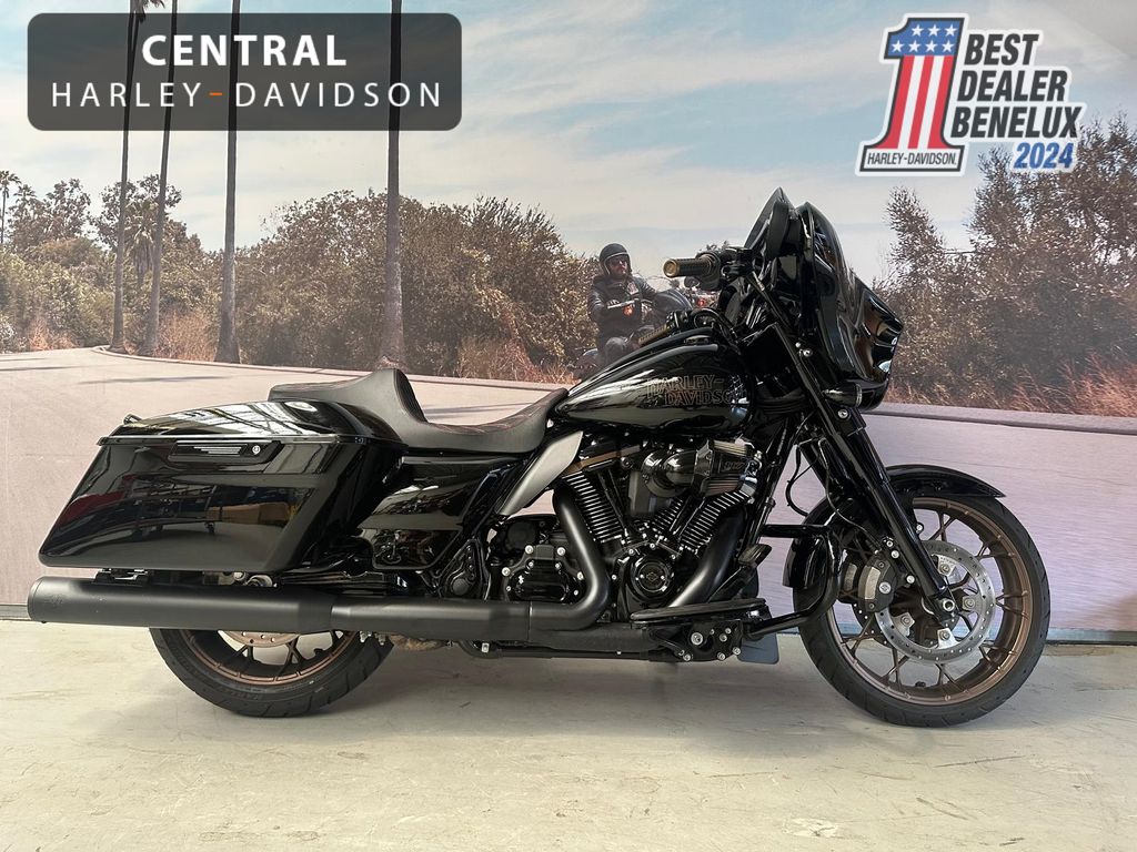  Street Glide 1923 ST