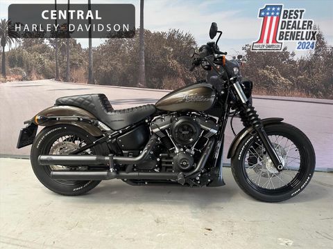  Street Bob 1745 64KW