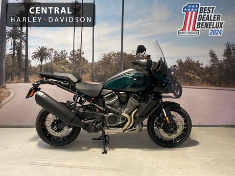  Pan America Special 1250 + spoke wheels