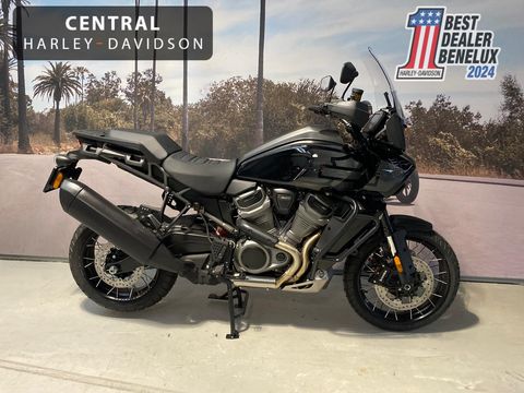  Pan America Special 1250 + spoke wheels