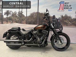  Street Bob 1868 70KW