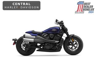  Sportster S 1250 Mystic Shift