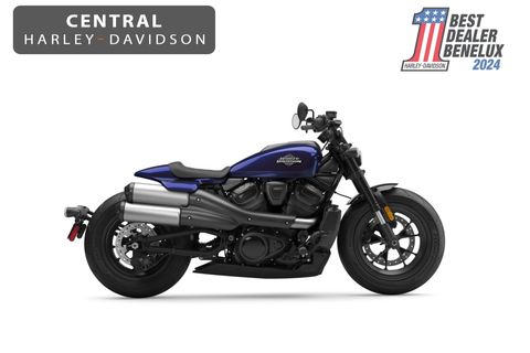  Sportster S 1250 Mystic Shift