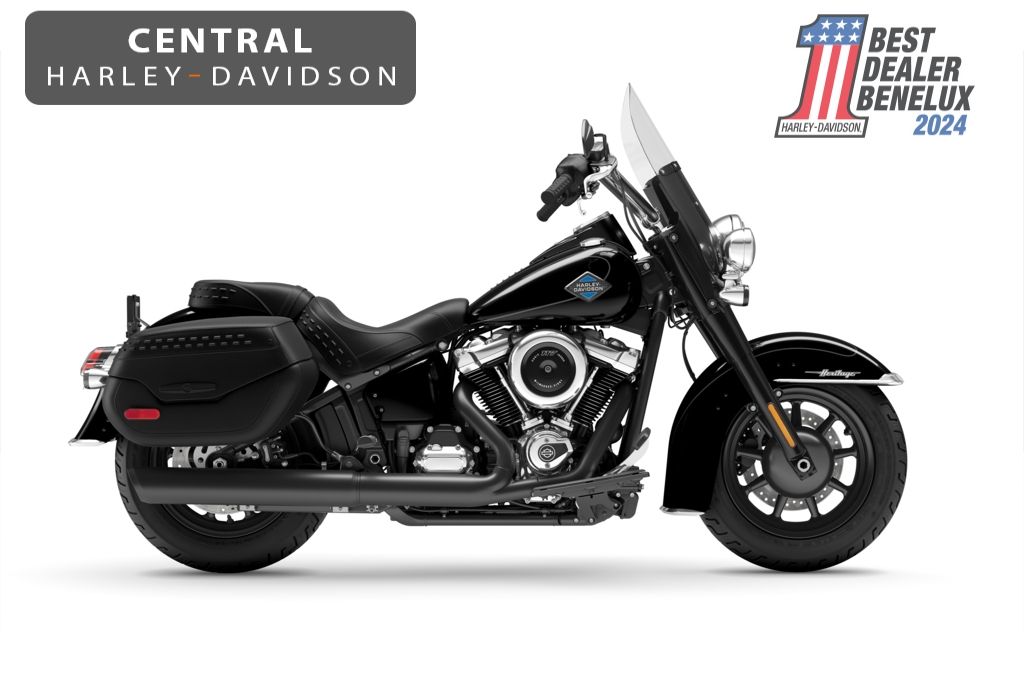  Heritage Classic 117''