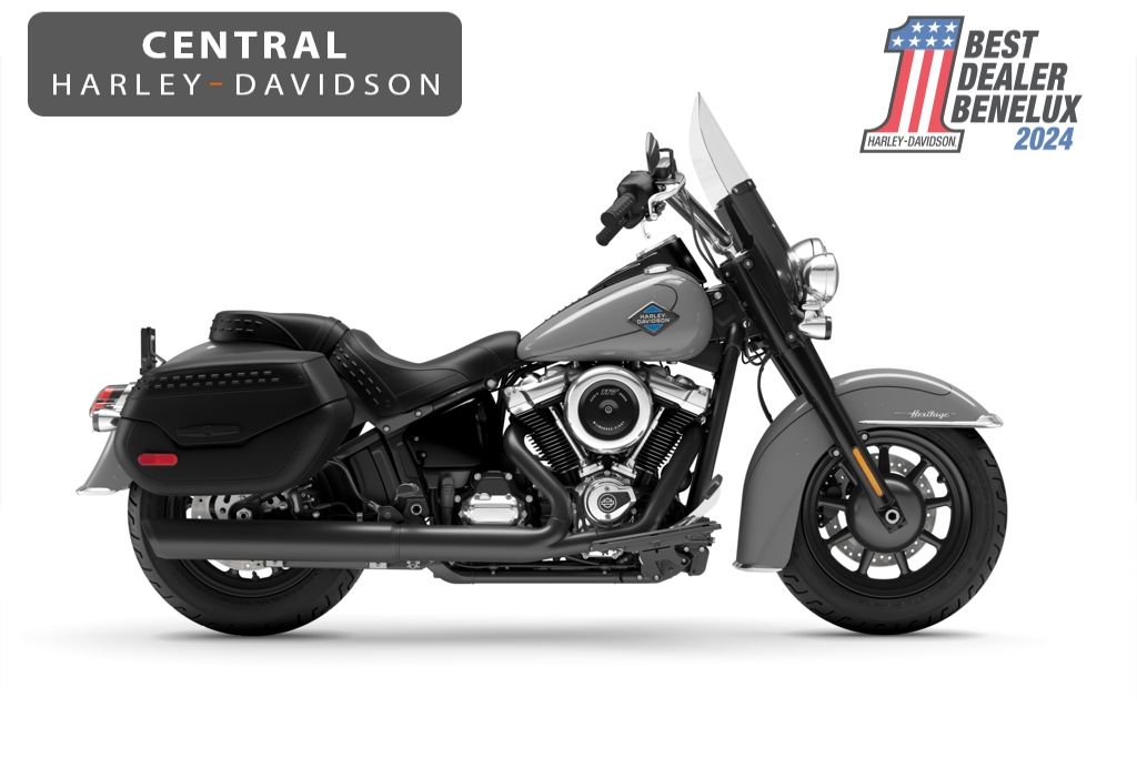  Heritage Classic 117''