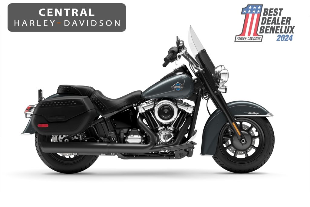  Heritage Classic 117''